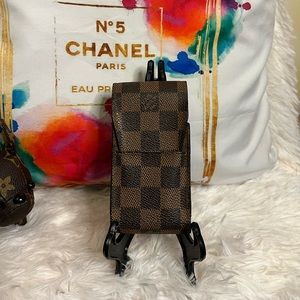 Louis Vuitton Damier Ebene Cigarette case